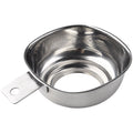 Stainless Steel Wide Mouth Funnel for Kitchen Accessories (1 Piece)