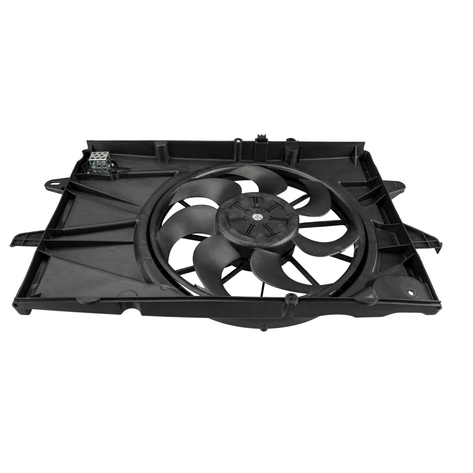 Radiator Cooling Fan Assembly for Chevrolet Equinox GMC Terrain (2011–2012)