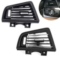 Left Air Conditioning Vent Cover for BMW 5 Series F10 F11 F18 (2010-2017)