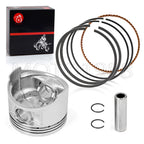 Piston Ring Kit Standard Bore for Club Car Golf Cart DS Precedent (1992–up)
