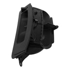 Black Inner Fairing Air Vent for Harley Electra Glide Ultra Limited (2014–2023)