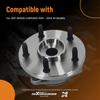 Front Wheel Hub Bearing Assembly for Jeep Grand Cherokee (1999–2004)