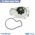 Water Pump with Gasket AW9273 for Honda Prelude (1993–2001) 2.2L L4