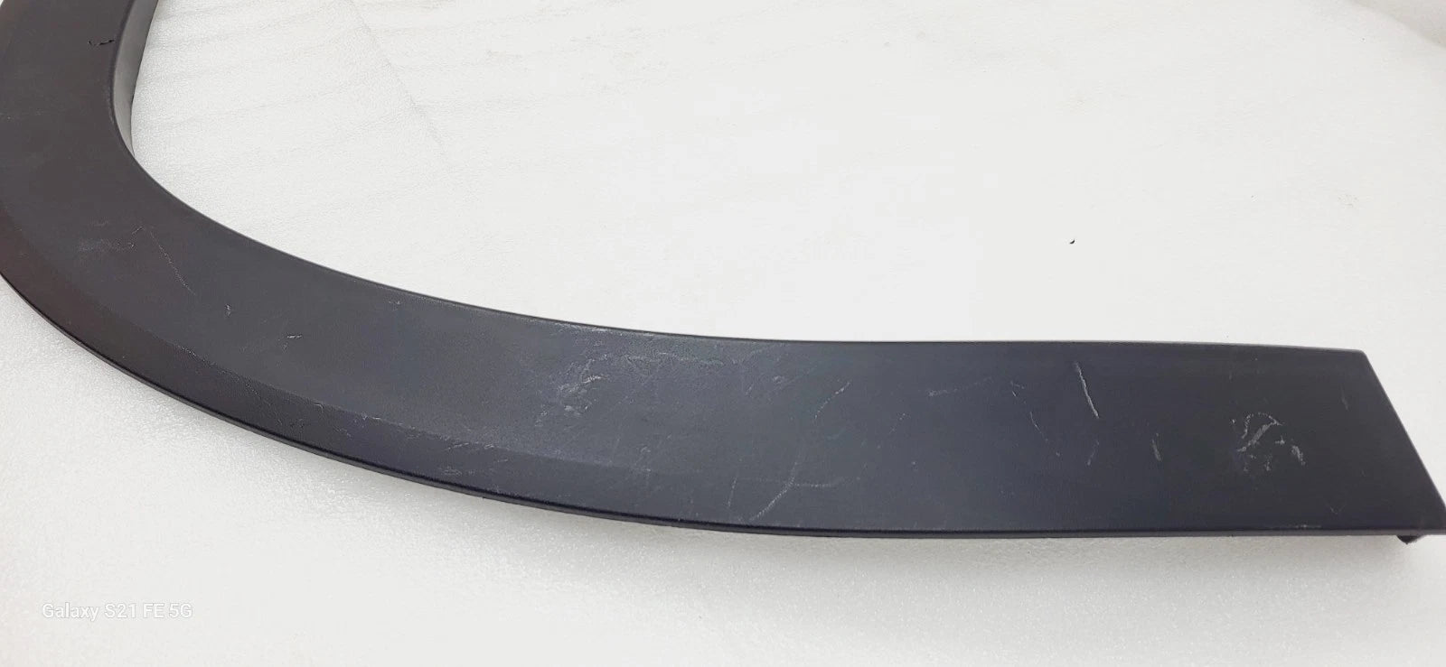 Genuine Rear Right Fender Flare for Volkswagen Atlas (2021–2026)