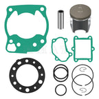 Top End Gasket Piston Rebuild Kit for Honda CR250R (1992–1996) STD 66.4mm