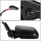Power Folding Heated Side Mirror Left for BMW E46 323i 325i 328i (1999–2006) BM1320118
