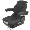 Grammer Seat Assembly for MSG65GRC Charcoal Matrix