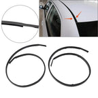 2X Roof Molding Trim Weather Seal Strip for Toyota Corolla (2009–2013)