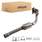 Front Catalytic Converter Kit for Volkswagen Beetle 2.0L (1998–2000)