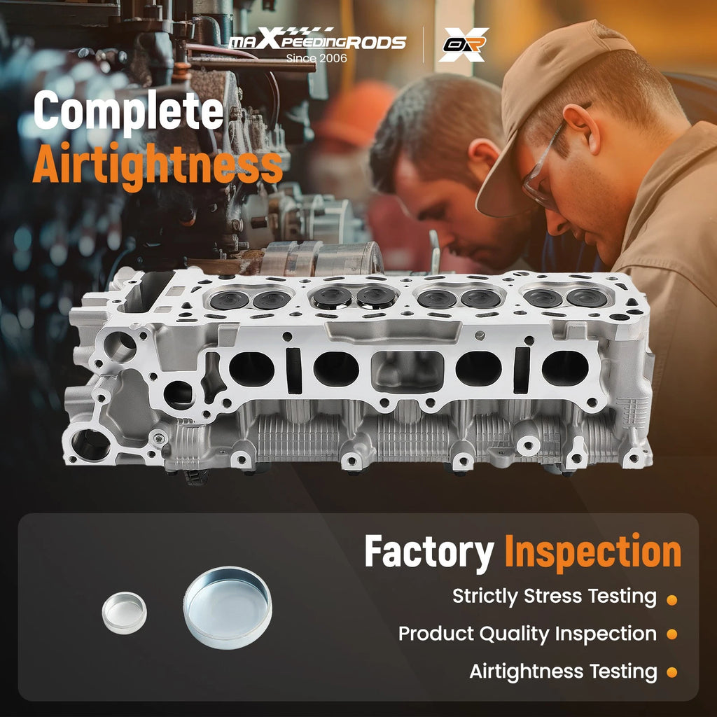 Engine Cylinder Head Assembly for Toyota Tacoma (2001-2004)