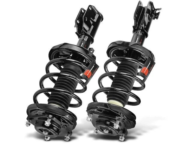 Front Strut and Coil Spring Assembly Set for Mazda Protege5 (2002–2003) GS972NF