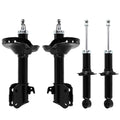 Set of 4 Shocks Absorbers Struts for Subaru Impreza (2008–2011)
