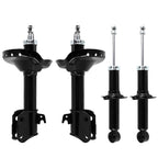 Set of 4 Shocks Absorbers Struts for Subaru Impreza (2008–2011)