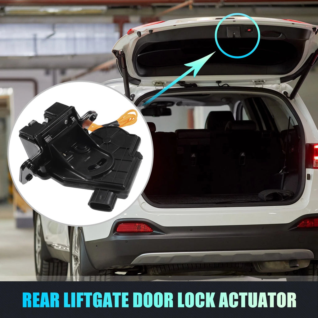 Rear Liftgate Door Lock Actuator for Toyota Highlander (2010–2019) No. 693500T020