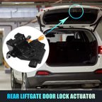 Rear Liftgate Door Lock Actuator for Toyota Highlander (2010–2019) No. 693500T020