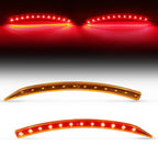 Front Fender LED Light Amber for Can-Am Ryker 600/900 ACE (2019–2021) #41-187