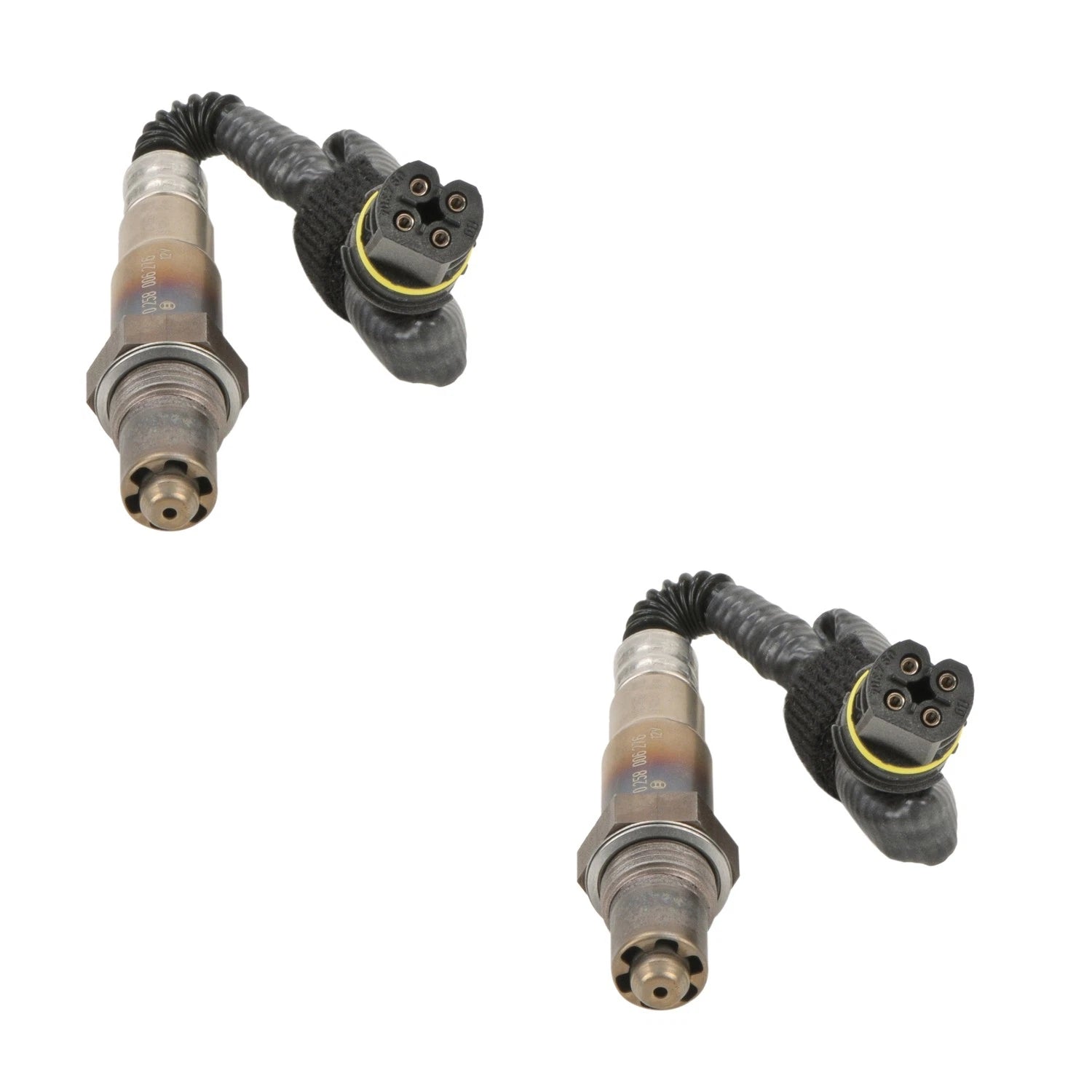 Oxygen Sensor Set for Mercedes-Benz CL55 AMG (2000–2006)