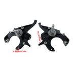 2" Drop Lowering Spindles for Chevrolet S10 (1982-2004)