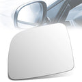 Driver Left Side Rear View Door Mirror Glass for Ford Aerostar (1986–1997)