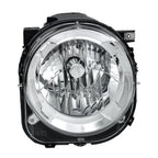 Projector Headlight Right Side for Jeep Renegade (2015–2018)
