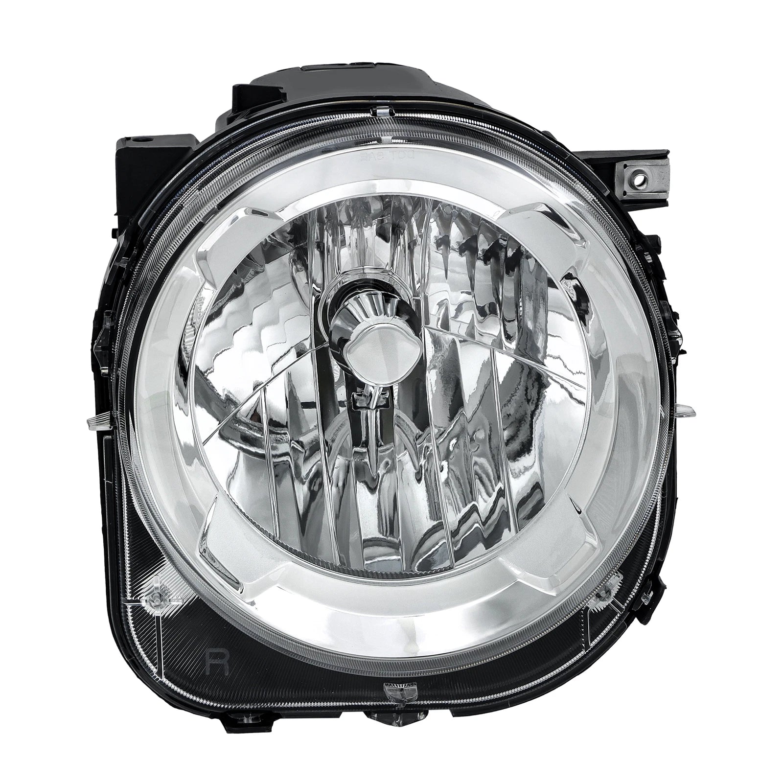 Projector Headlight Right Side for Jeep Renegade (2015–2018)