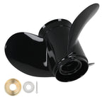 3-Blade Propeller 13.2x19 for Evinrude 60HP 4-Stroke 1998-newer 765184