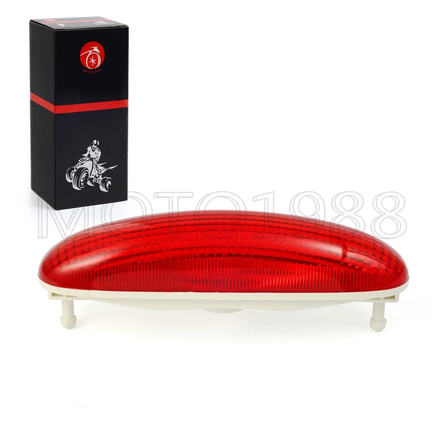 Tail Light Lens Lamp for Honda TRX 300EX Sportrax (2001–2004)