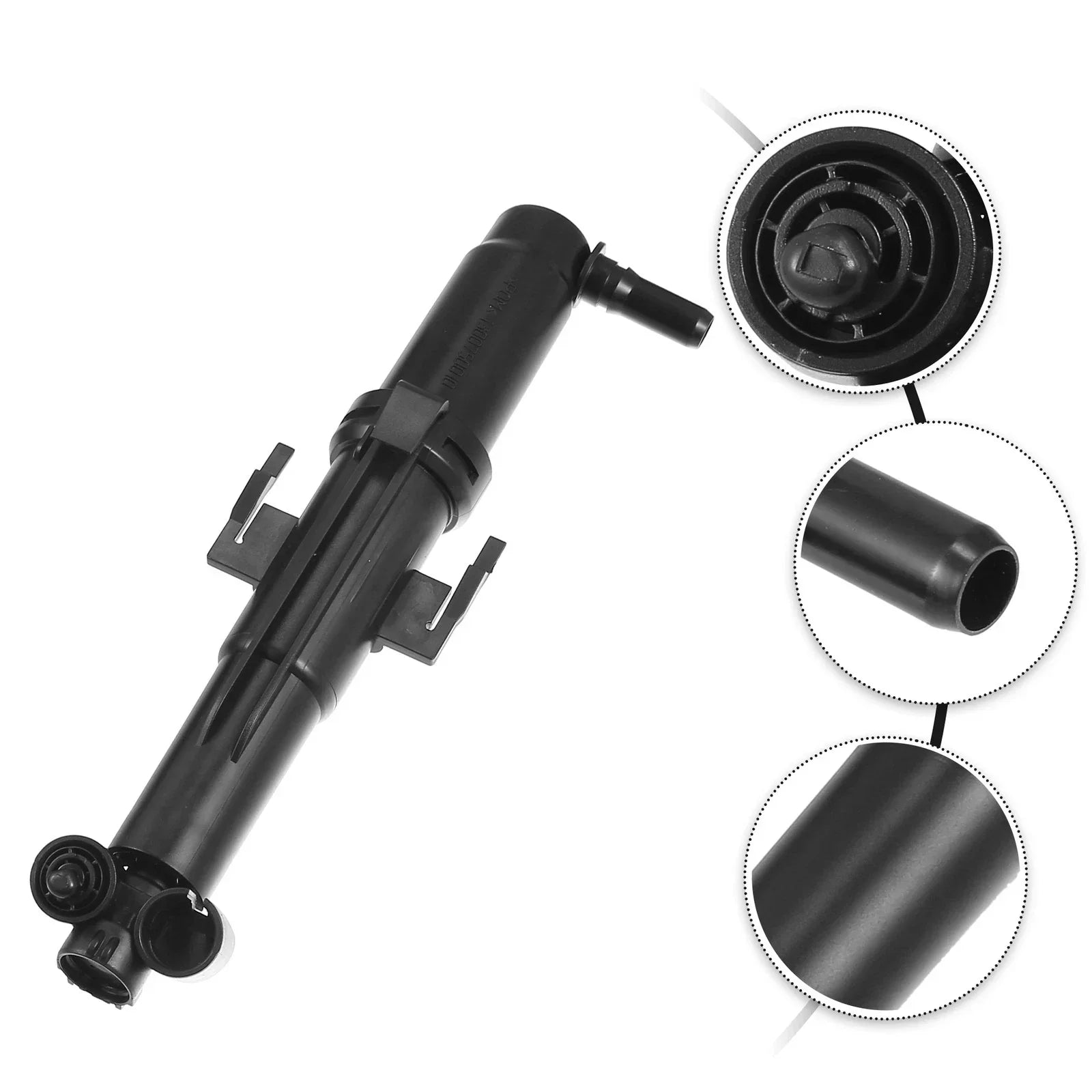 1 x Pair Front Left & Right Headlight Washer Nozzles for BMW X4 (2015-2018)