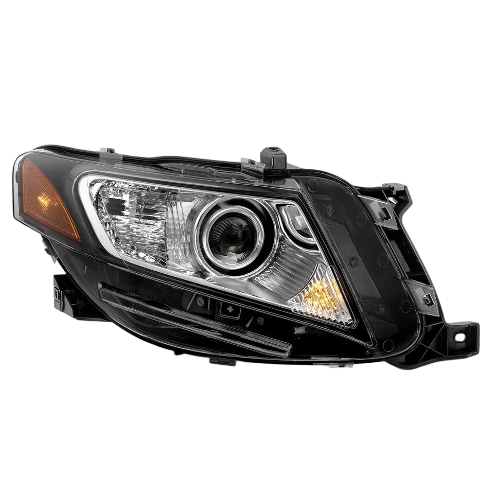 HID Headlight for Lincoln MKT (2013–2019) Right Passenger Side