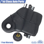Coolant Overflow Tank with Cap for Ford (2003-2007)