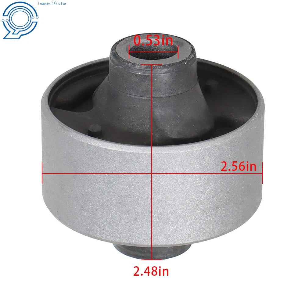 Front Lower Control Arm Bushing for Honda Civic CR-V Element RSX