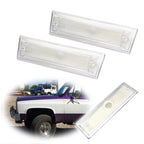 Clear Euro Style Front Side Marker Light for Chevy Blazer GMC Jimmy