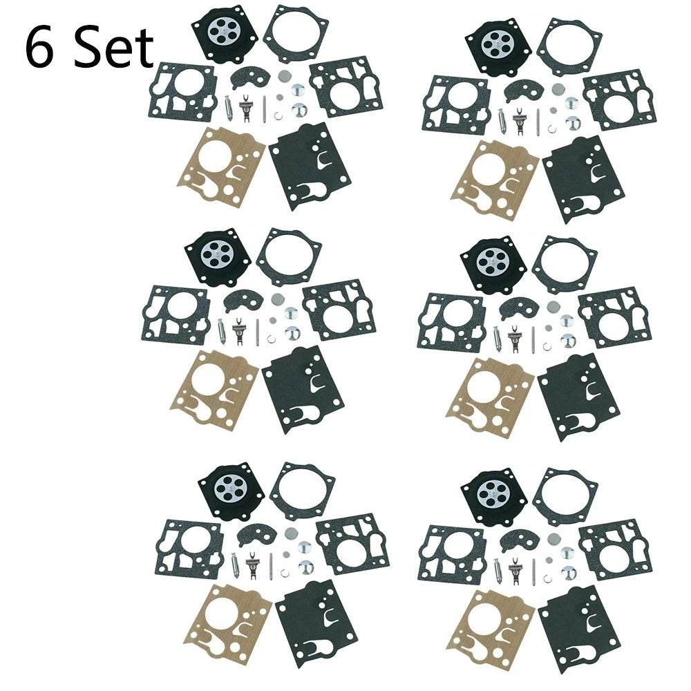 6X Carburetor Carb Kit for McCulloch Mac Promac 700 8200 PM 10