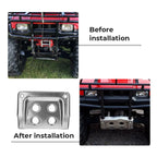 Front Skid Plate for Honda Foreman TRX400 TRX450 (1999–2004)