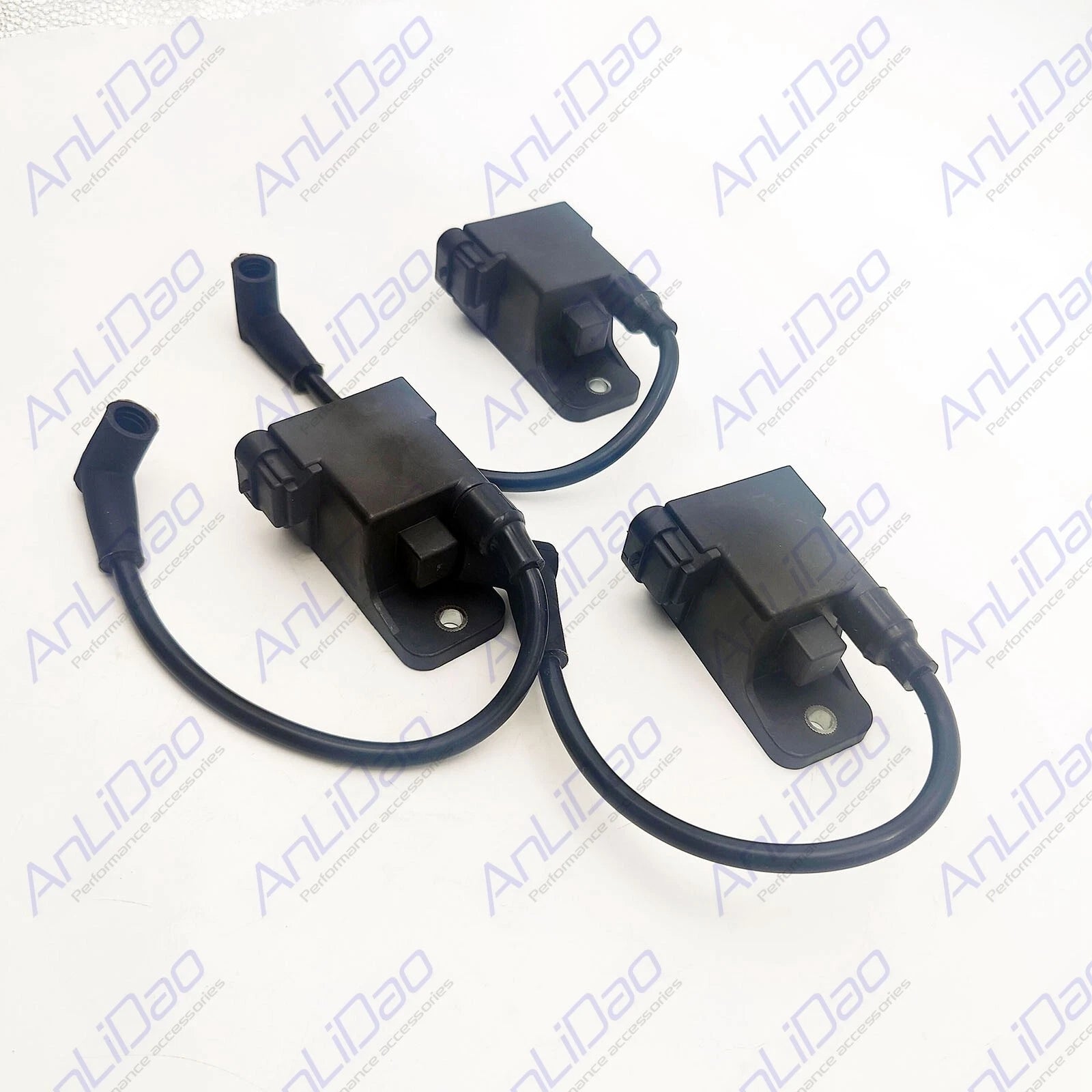 3Pcs Ignition Coil for Mercury 30-300HP (1996–2007) 827509A 827509T 114-7509 3454