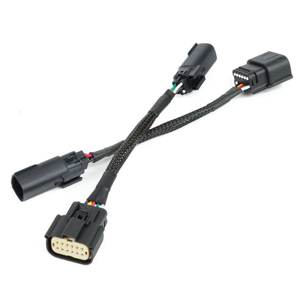 Halogen to LED Taillight Upgrade Harness Kit for Ram 2500 3500 (2019–2024)