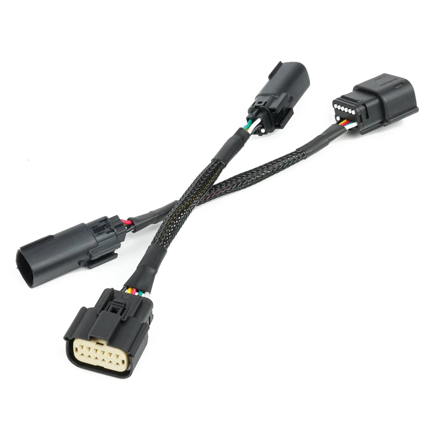 Halogen to LED Taillight Upgrade Harness Kit for Ram 2500 3500 (2019–2024)