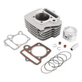 140cc Cylinder Piston Kit 13mm for Apollo RXF MRF RMT YX140 YX149 (2010–2023)