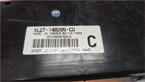 GEM Electronic Control Module for Ford Explorer 4x4 (1999) XL2T-14B205-CD