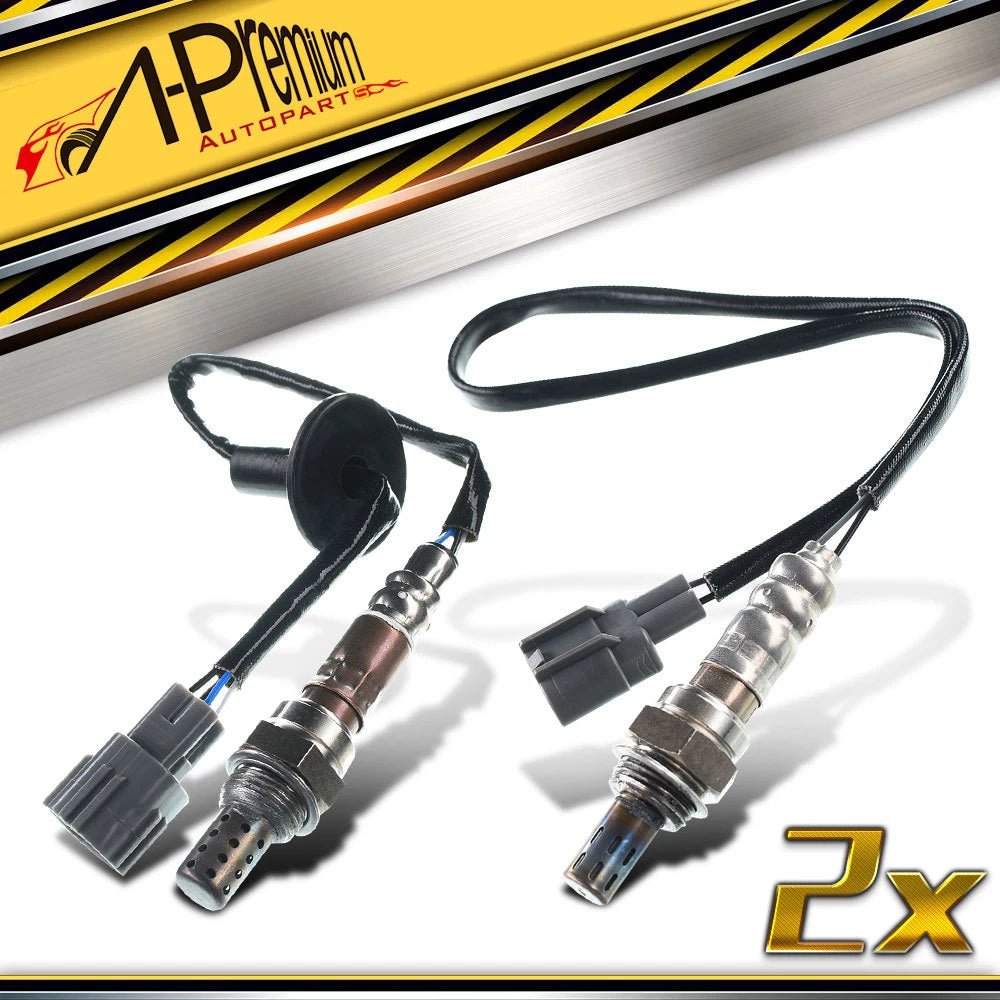 Upstream & Downstream O2 Oxygen Sensor for Toyota Corolla (1995-1997)