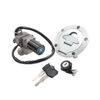 Ignition Switch Gas Cap Seat Lock Set for MV Agusta F4 750 1000 Brutale 910