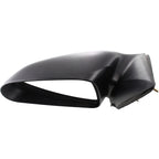 Front Left Mirror for Dodge Dakota, Mitsubishi Raider (2005–2010) Black