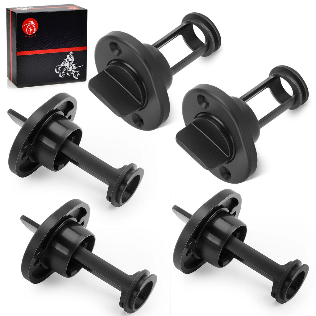 5pcs Drain Plug Assembly for Yamaha RM1800 RX1800 SAT1800 SXT1800 XAT1800 XR1800