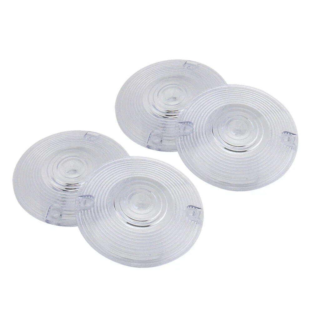 Turn Signal Light Cover Lens for Harley Davidson Electra Glide