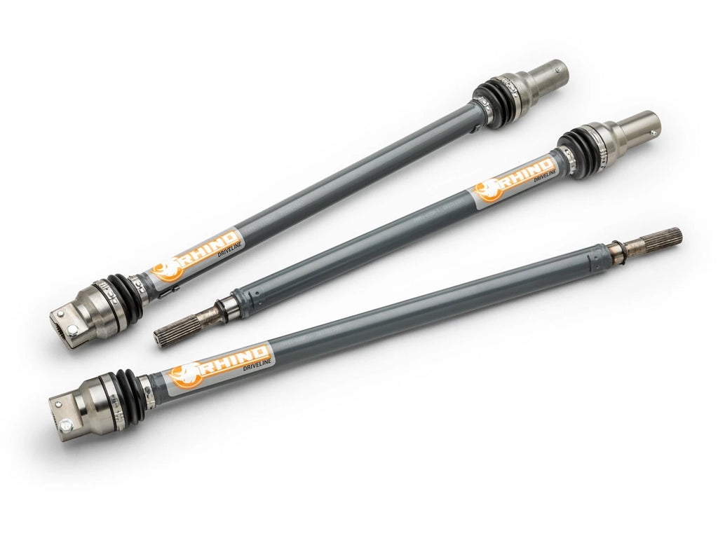 SuperATV CSeries Heavy Duty Prop Shaft for Polaris Ranger XP 1000 (2017–2023)