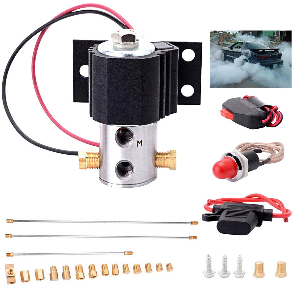 Control Line Lock Hill Holder Set for Toyota Tundra (2007–2021)