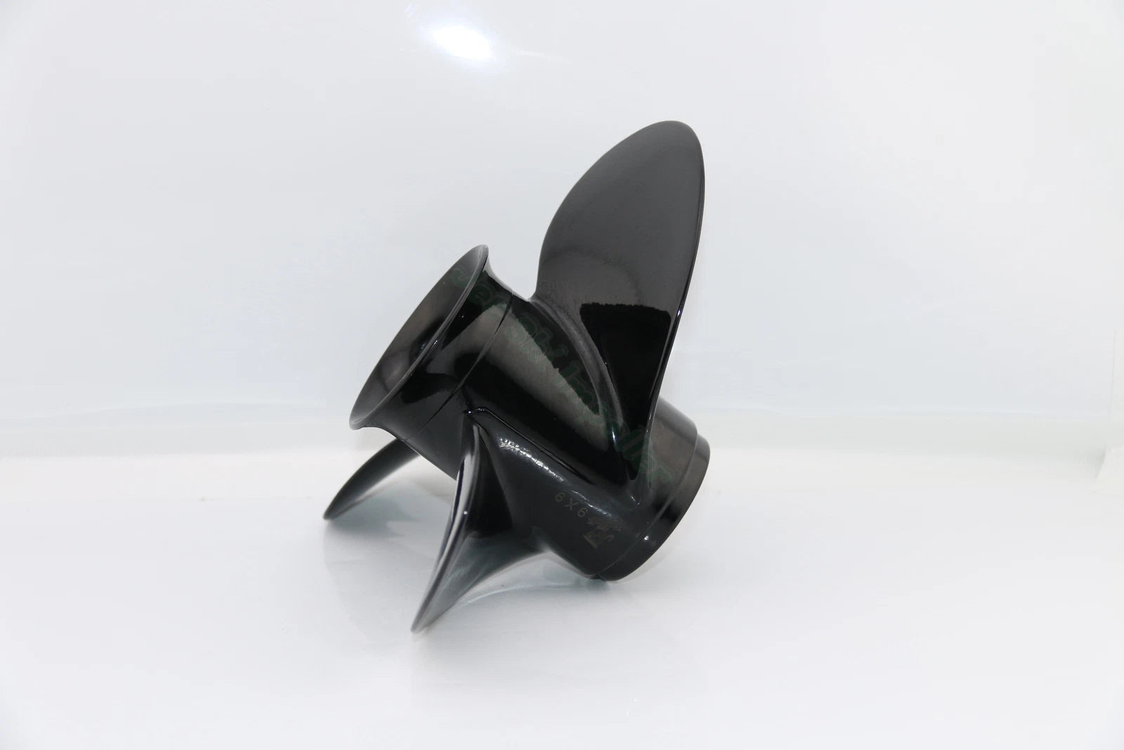 Aluminum Propeller 9 x 10.5 for Mercury Boat Engine (OEM 9x10 1/2, 8 Spline)