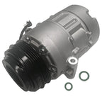 A/C Compressor with Clutch for Ford Escape Transit Lincoln MKC (2017–2020)
