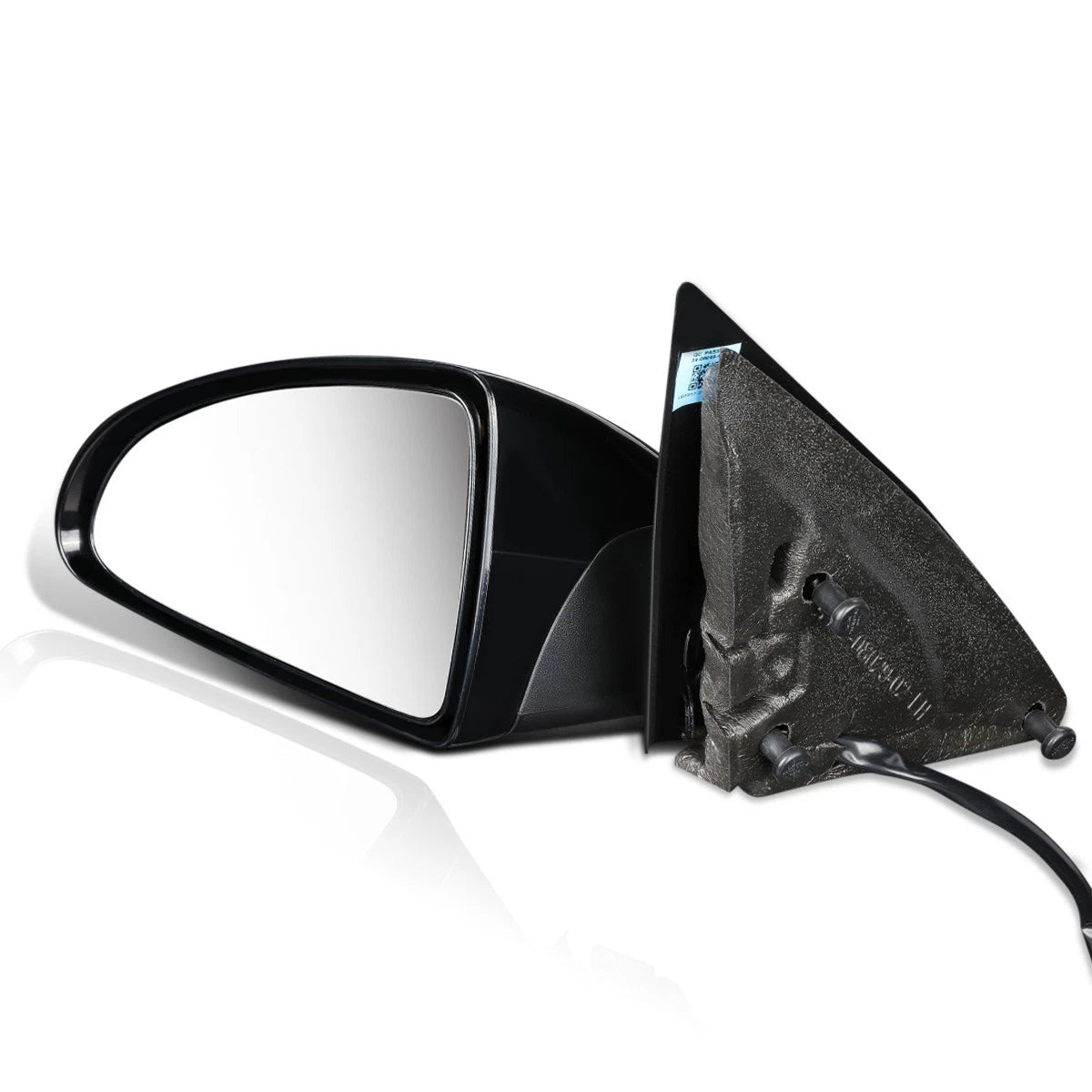 Set of 4 Wheel Fender Flares for GMC Sierra (2007–2014)