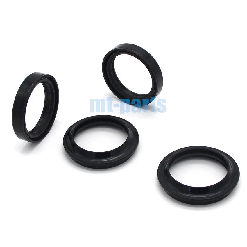 Fork Seal and Wiper Set for Honda CR125R CR250R CR500R (1989–1991) 51490-KZ3-810